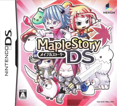maplestory